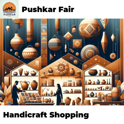 Handicraft Shopping