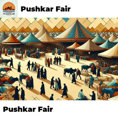 Pushkar Fair
